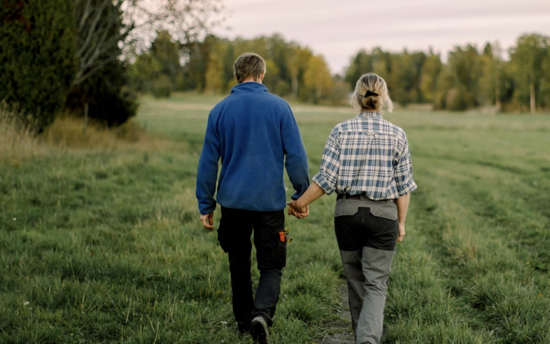 A walk after eating can change how the brain and body respond to food